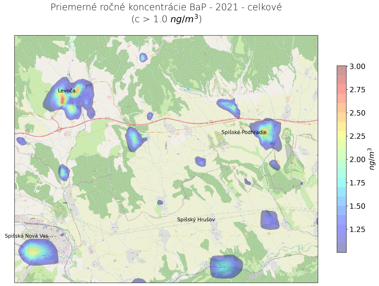 prekrocenie limitnych hodnot