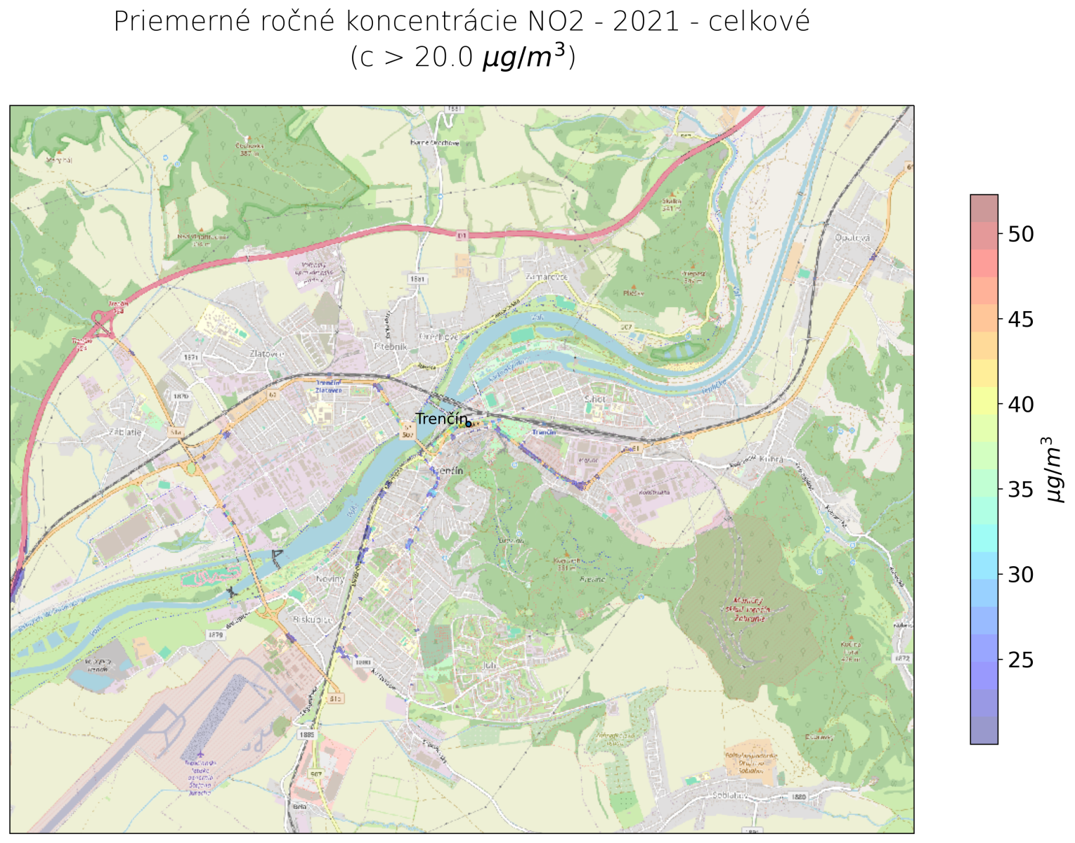 prekrocenie novych limitnych hodnot