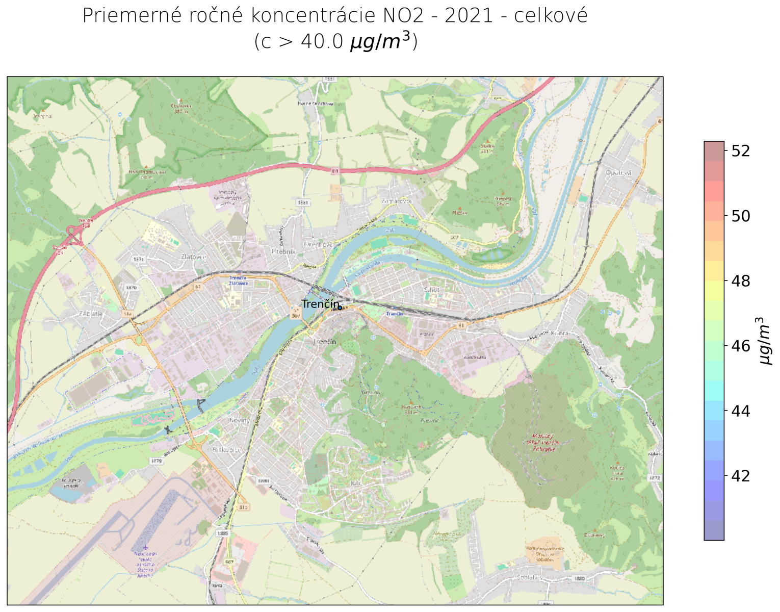 prekrocenie limitnych hodnot