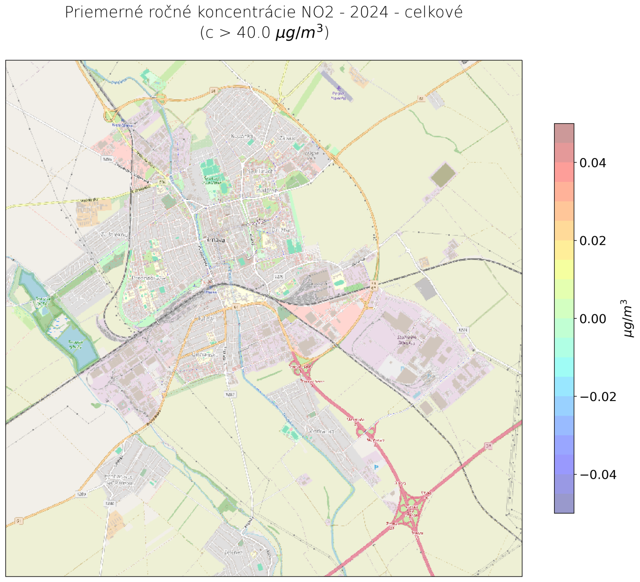 prekrocenie limitnych hodnot