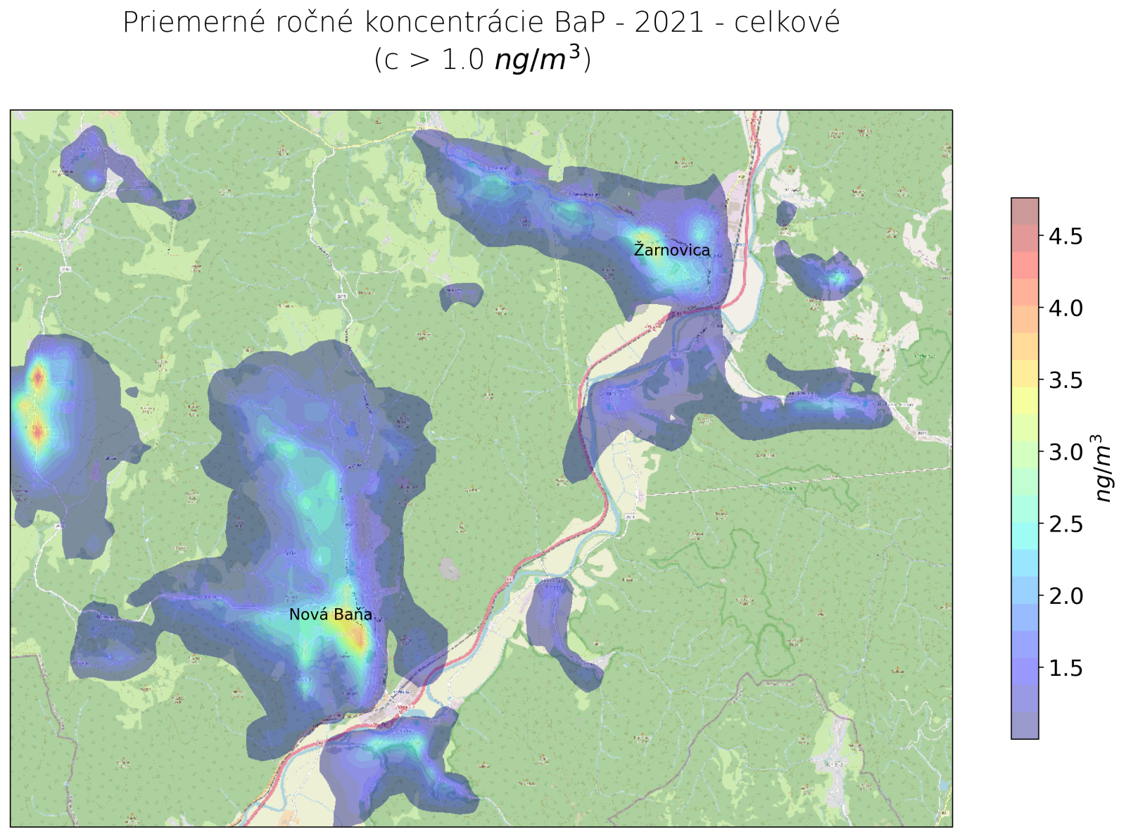 prekrocenie limitnych hodnot