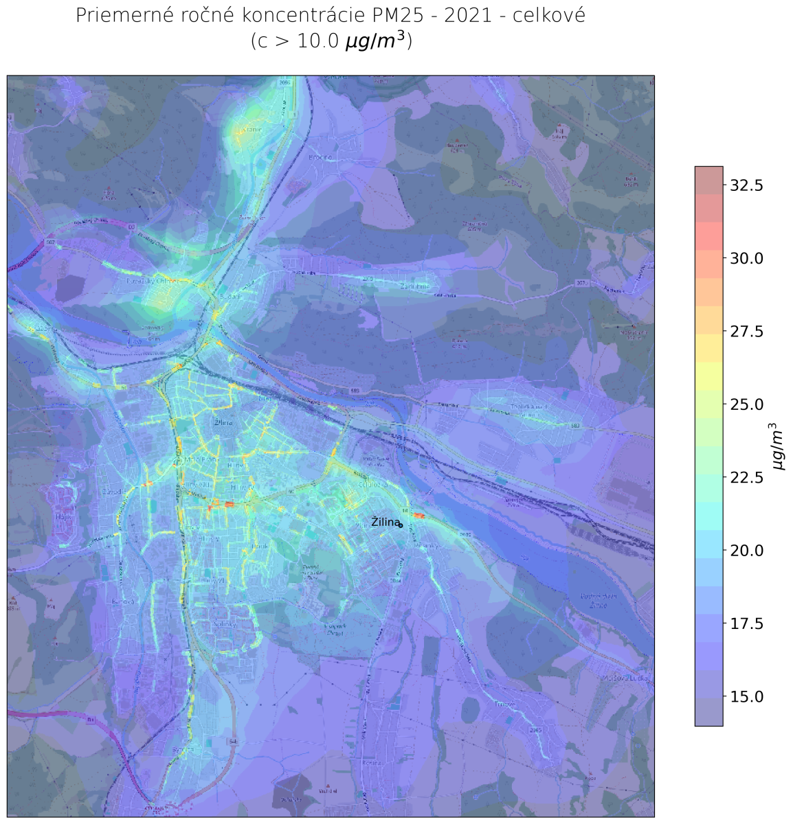 prekročenia nových limitných hodnôt