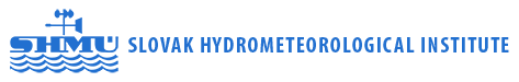 Slovak hydrometeorological institute
