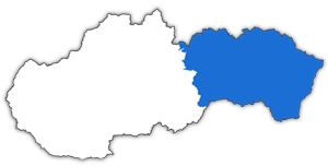 východné Slovensko