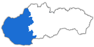 západné Slovensko